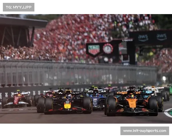 维斯塔潘三停战术奏效，软胎最后一搏显侵略性