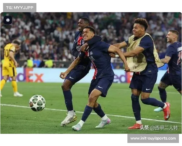 巴黎圣日耳曼青训产出分析：本土球员占比提升