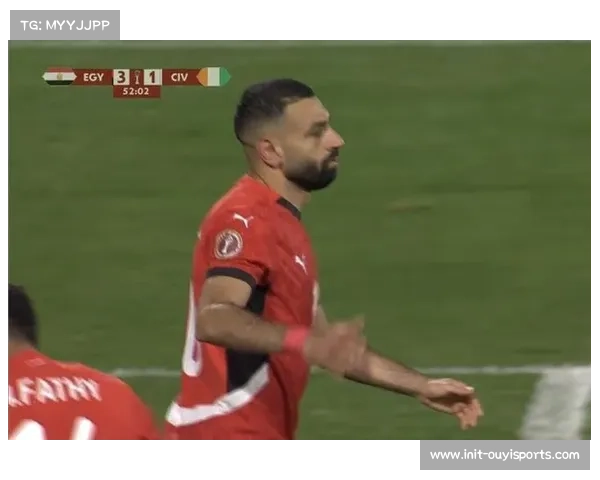 非洲杯卫冕冠军科特迪瓦2-3不敌埃及，萨拉赫传射建功助球队晋级半决赛